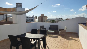 Apartamento en la feria con vistas a la playa